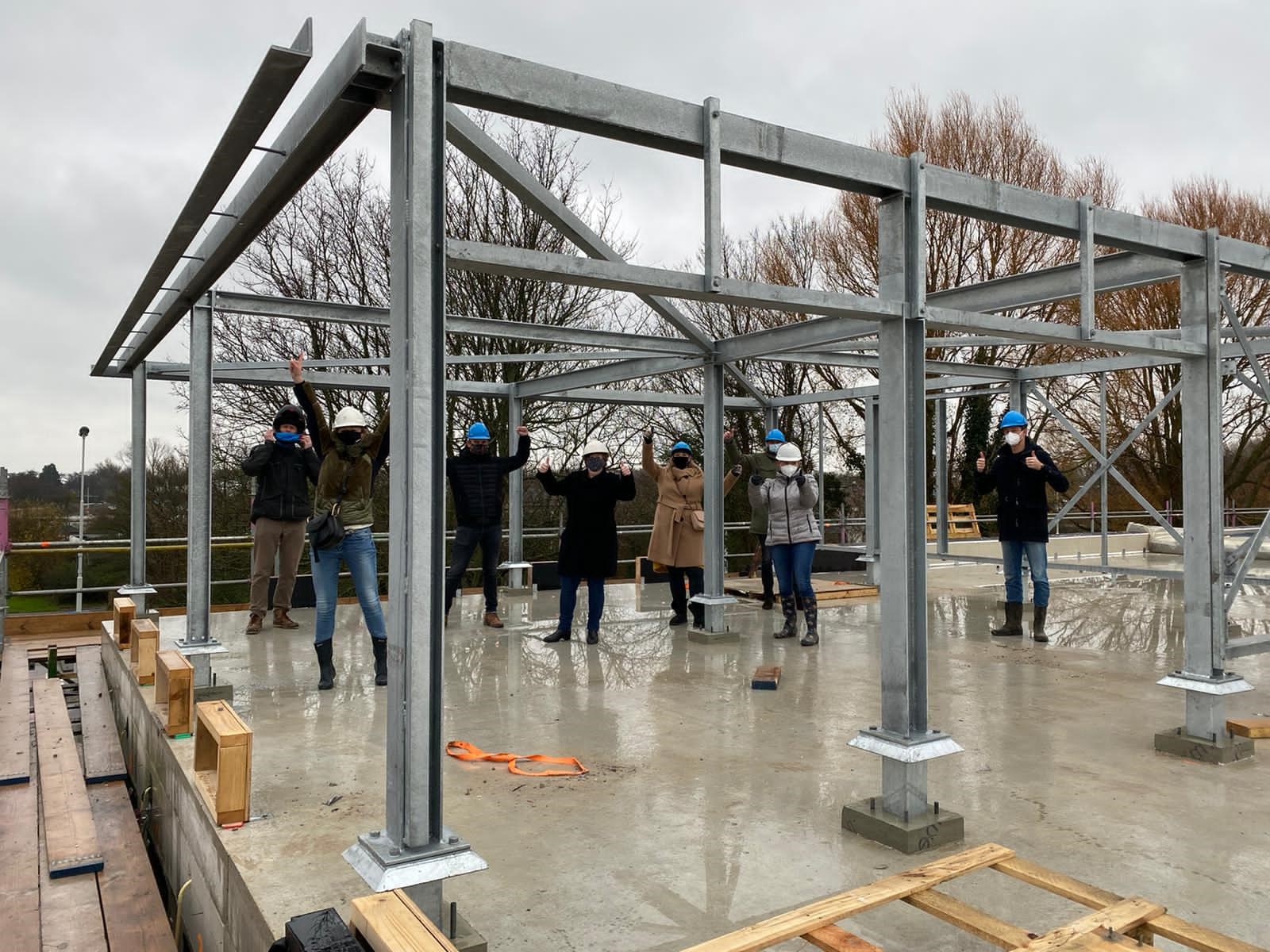 hoogste punt 't dok medisch centrum