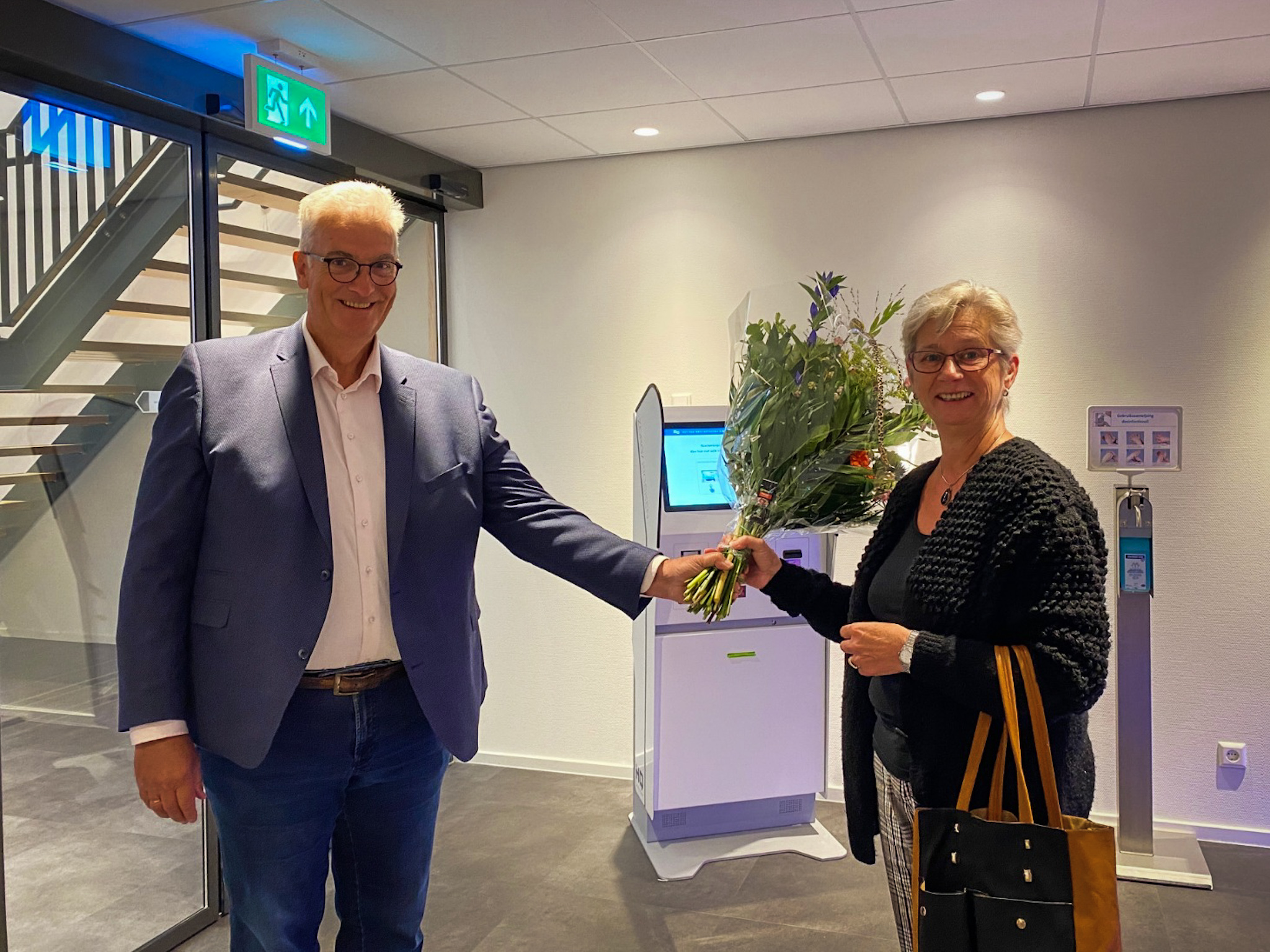 opening 't dok medisch centrum hellevoetsluis