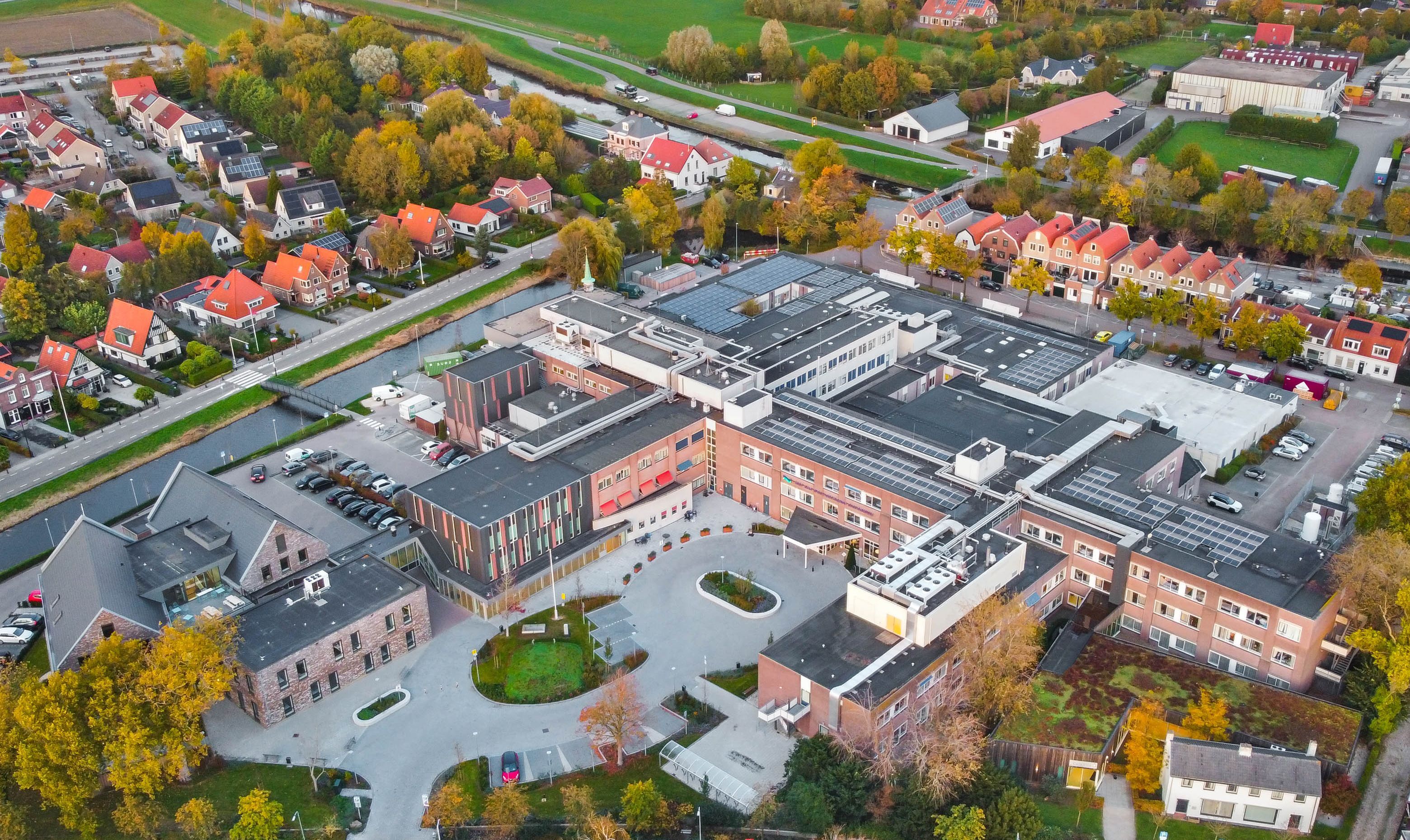 het van weel-bethesda ziekenhuis