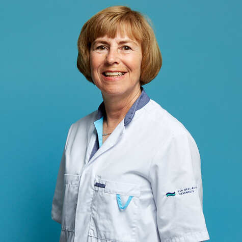Mevrouw R. van den Nieuwendijk