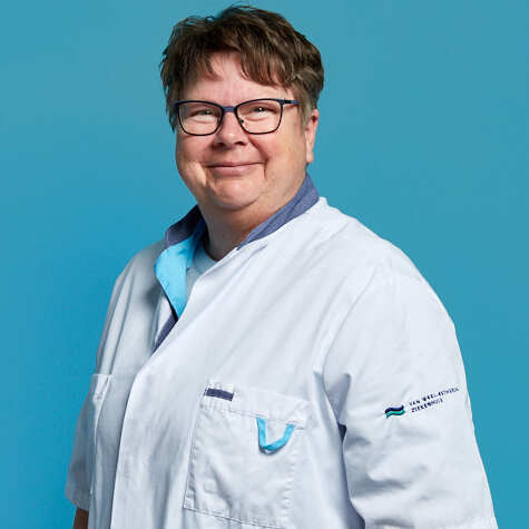 Mevrouw E.M. Tanis