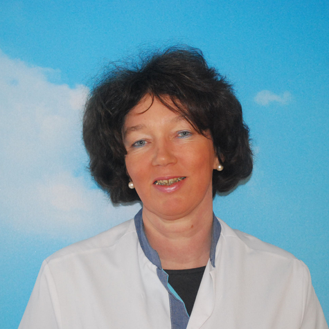 Mevrouw P.M. van Veen