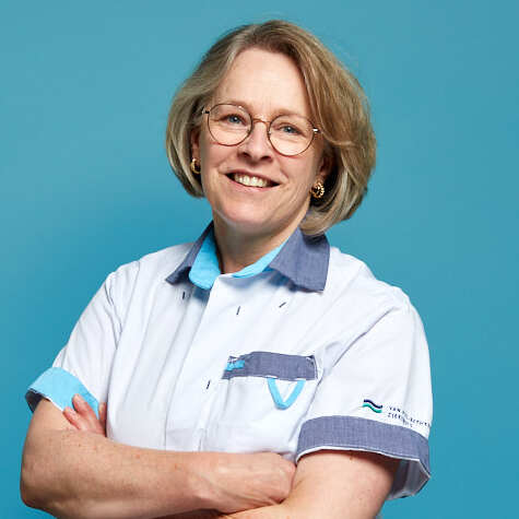 Mevrouw M.A.C. Appelman - de Jong
