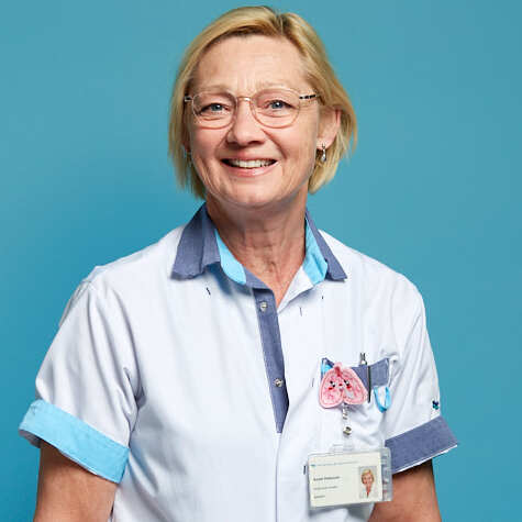 Mevrouw A. Kieboom