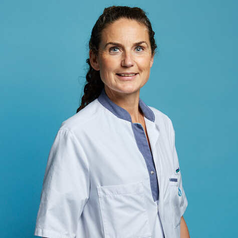 Mevrouw dr.  R.P.M.  Brosens