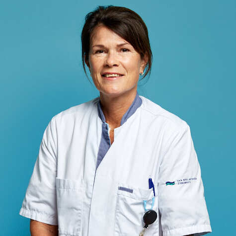 Mevrouw K. Bokelaar