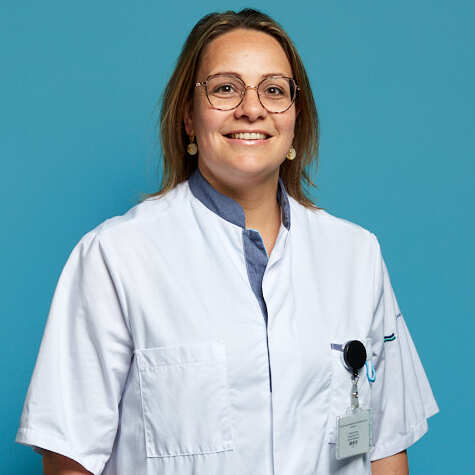Mevrouw C. Polderman