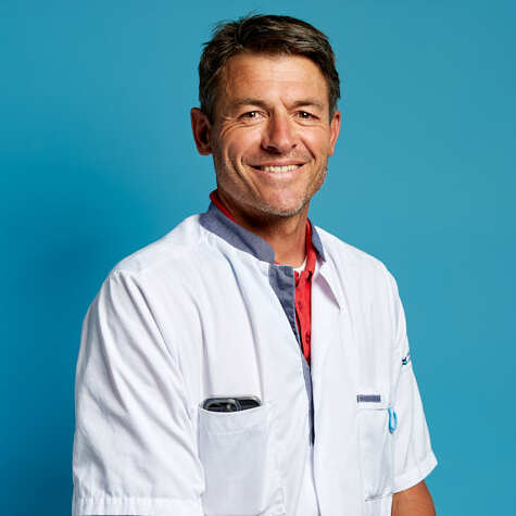 De heer dr. T. Baks