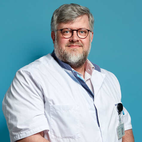 De heer A.J.  Arends
