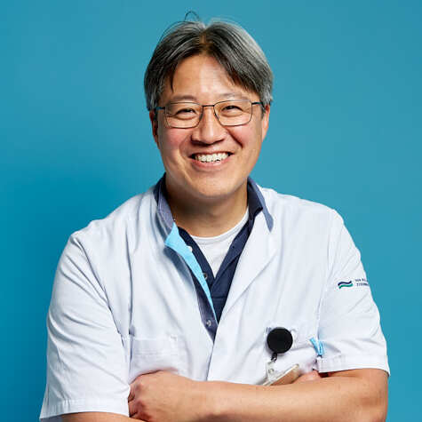 De heer dr. H.H.S. Oei