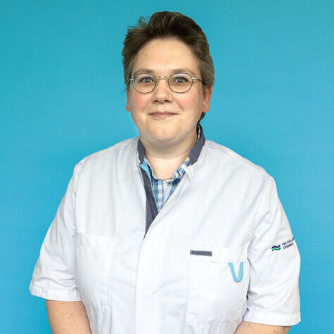 Mevrouw M.H.P. Dietvorst
