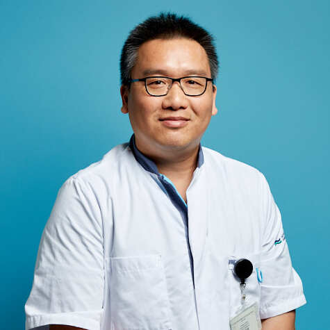 De heer K.W.  Wu