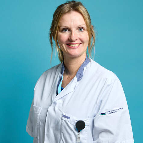 Mevrouw A. Dijkstra