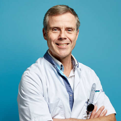 De heer dr. R.L. van der Hul