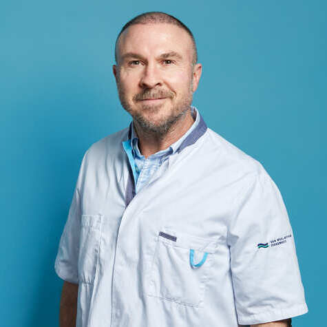 De heer J.A.M. Wouters