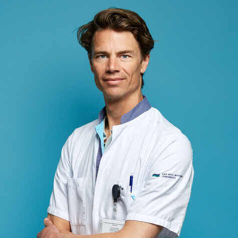 De heer A.W.H.  Voordijk