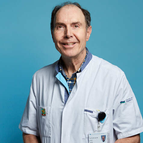 De heer P.Th.W.  van Hal