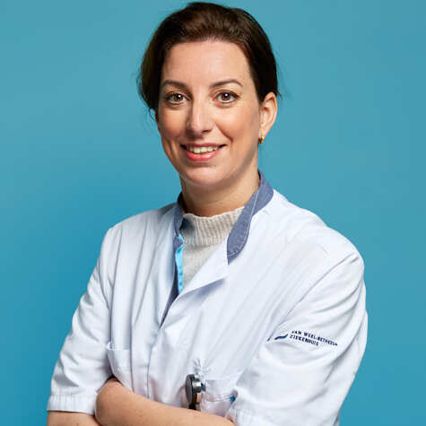 Mevrouw M. van Heukelom