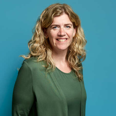 Mevrouw M. Böneker