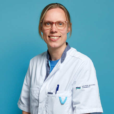 Mevrouw M.M.E. Schollaart - Baan