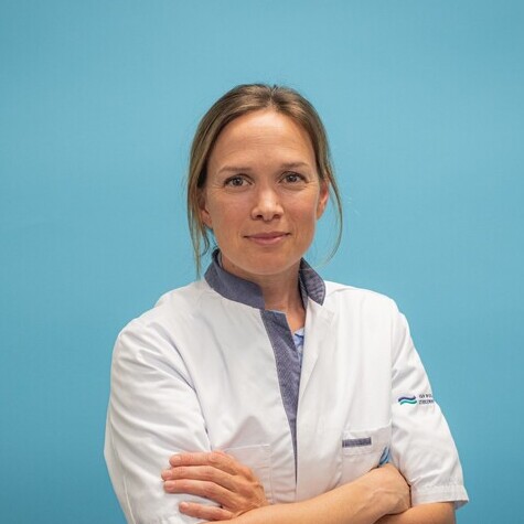 Mevrouw S. van den Heuvel