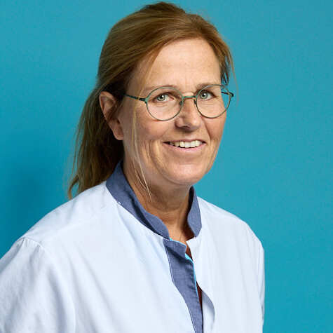 Mevrouw E. Jordens