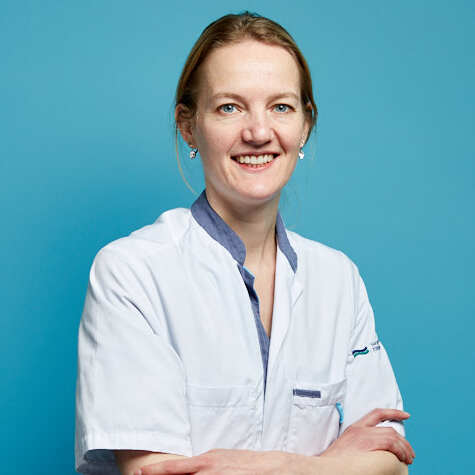 Mevrouw M. Quak