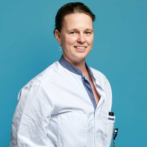 Mevrouw dr. M. Bul