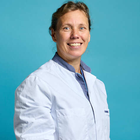 Mevrouw C. Dekker