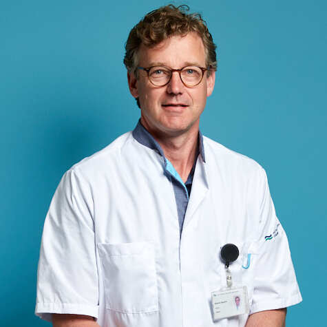 De heer M. Staarink