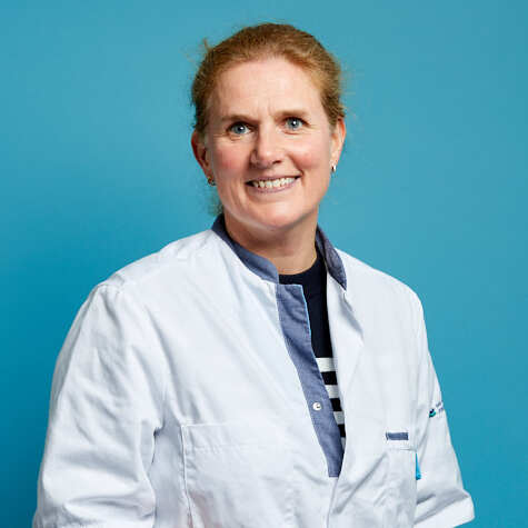 Mevrouw  A. Verzijl