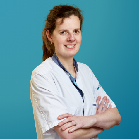 Mevrouw. drs.  K. van Dijk