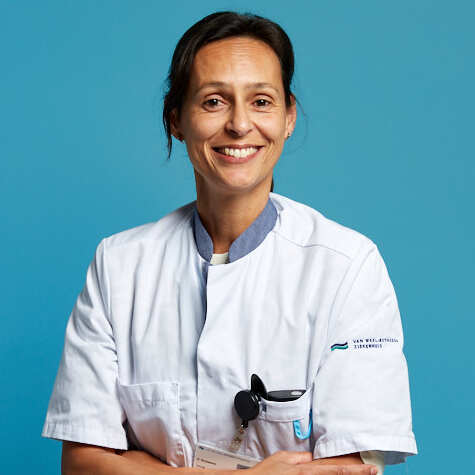mevrouw K. Goossens