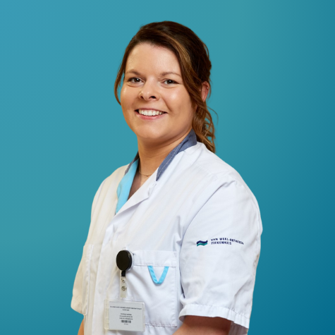 Mevrouw M. van Dis-Wijnands