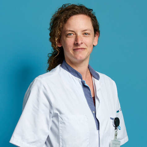 Mevrouw drs. R. van Gorp