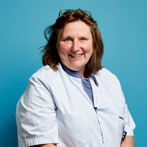 Mevrouw A.C. van Hof