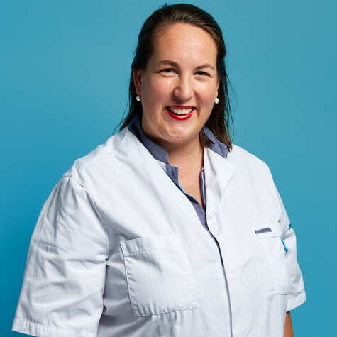 Mevrouw  M. de Wit-van Dongen
