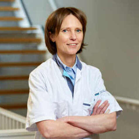 Mevrouw dr. I.A. Hoppenbrouwers