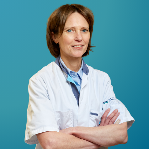 Mevrouw dr. I.A. Hoppenbrouwers