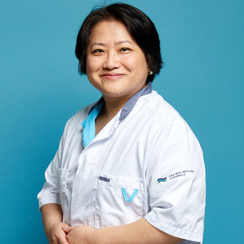 Mevrouw X.H. Zhang