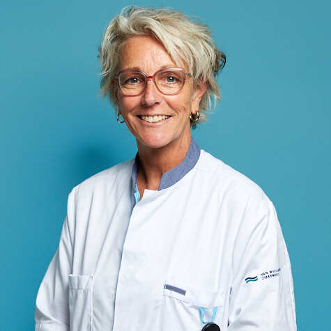 Mevrouw M. Jumelet