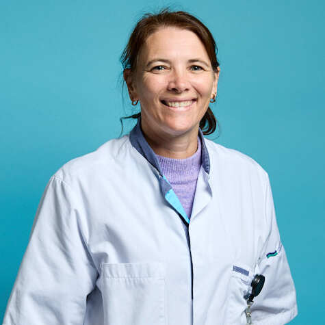 Mevrouw W. van der Paal