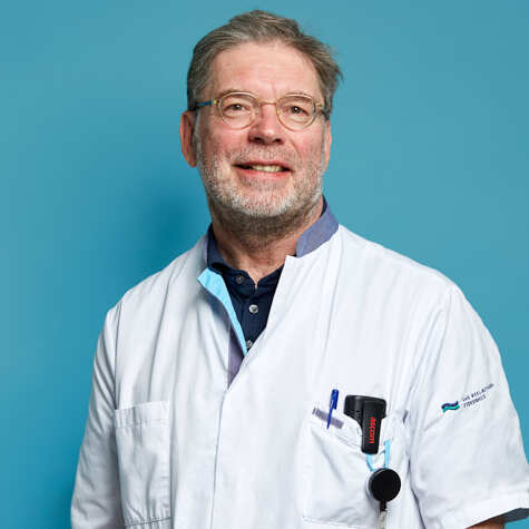 De heer P.B. von Tongelen