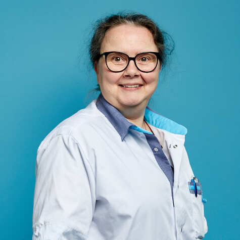 Mevrouw M. Polderman