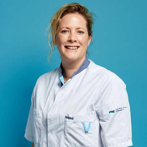 Mevrouw L.C. van Vark