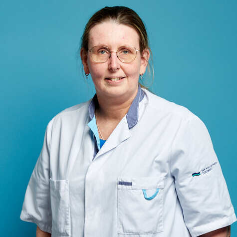 Mevrouw S.H.J.C.M. Damen