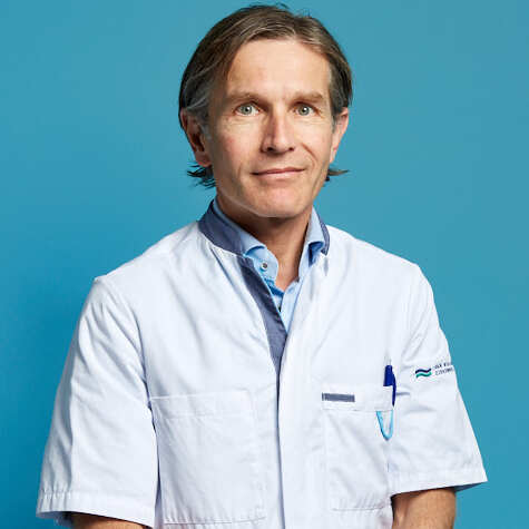 De heer G. Akkersdijk