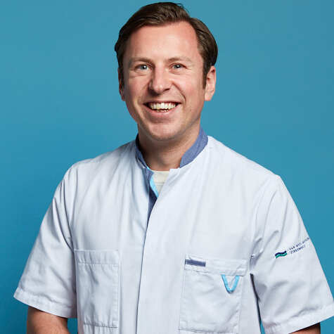 De heer M.J.A.M. Bakens