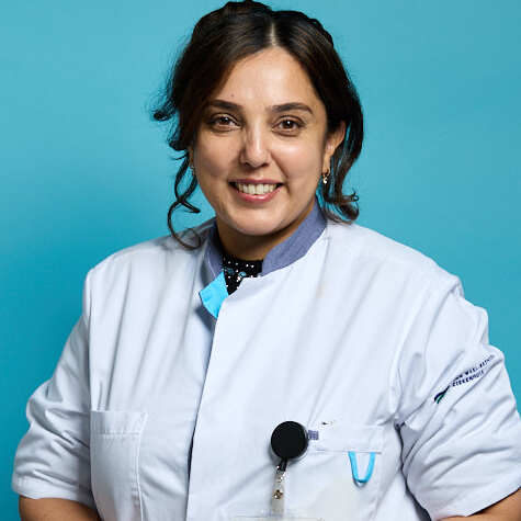 Mevrouw dr. U. Yousaf-Khan 