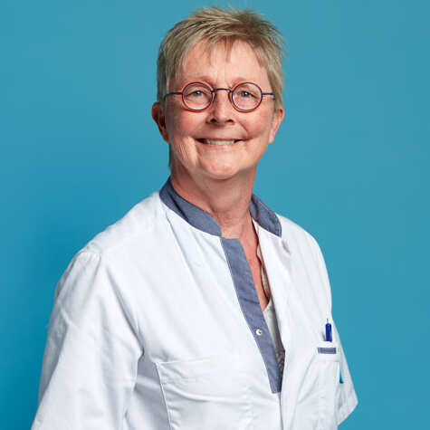 Mevrouw A. Huizenga
